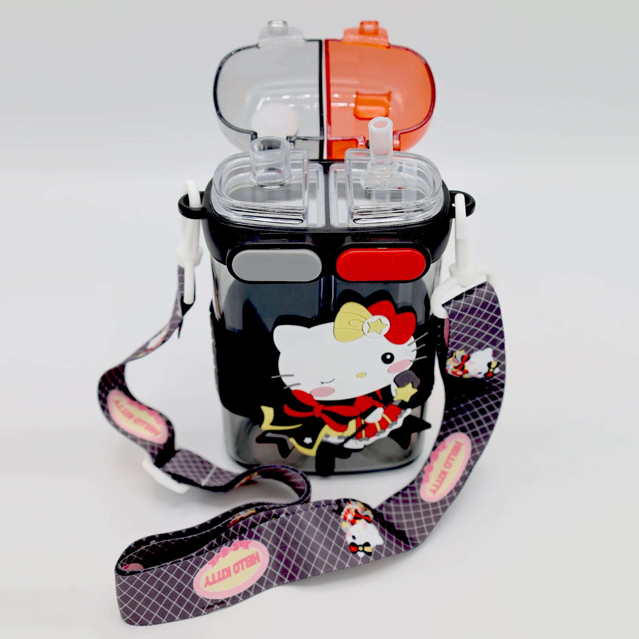 2 in 1 Water Bottle 800 ML