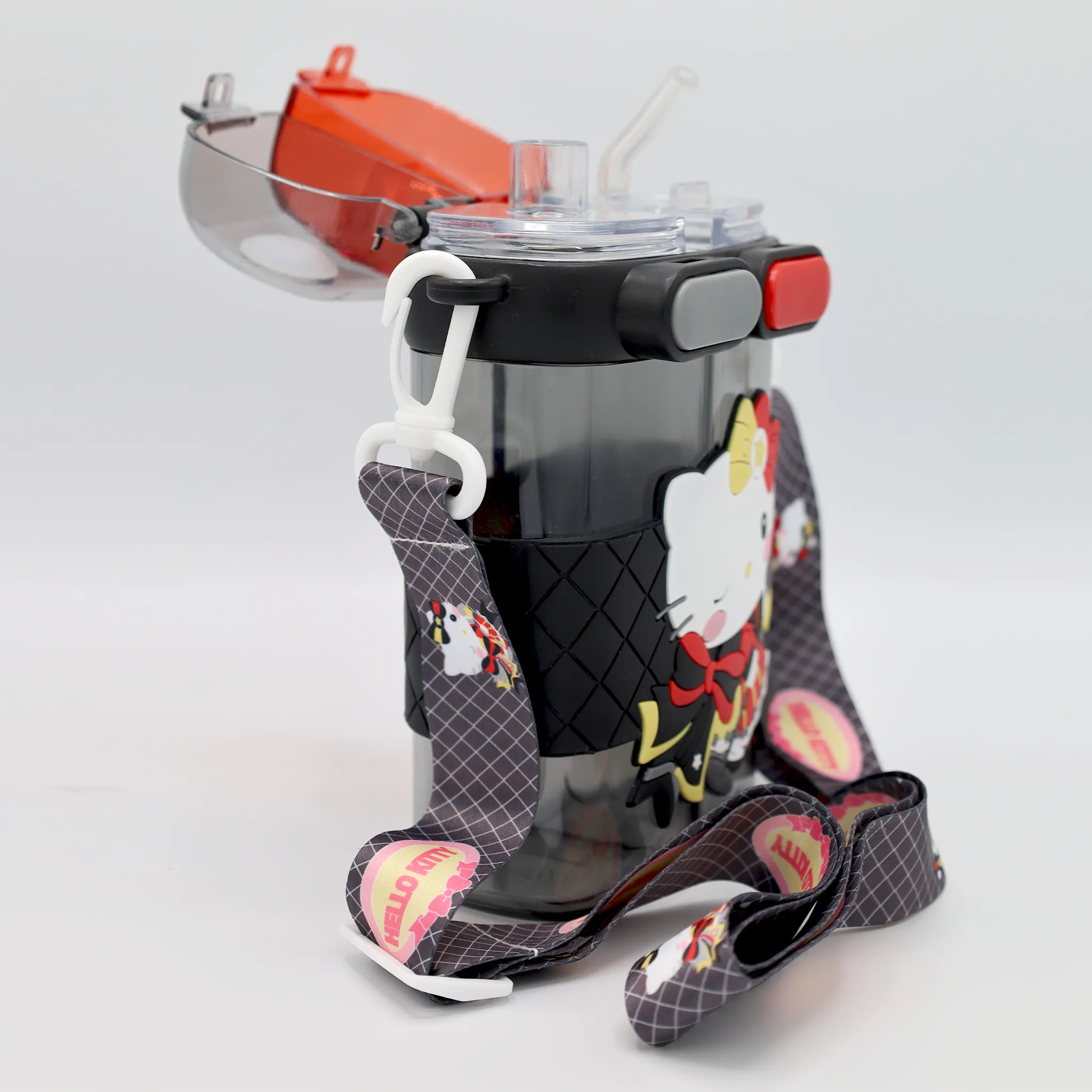 2 in 1 Water Bottle 800 ML