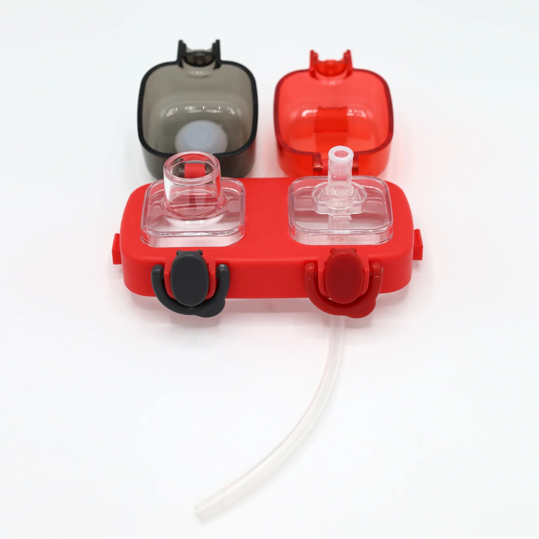 2 in 1 Water Bottle 680 ML