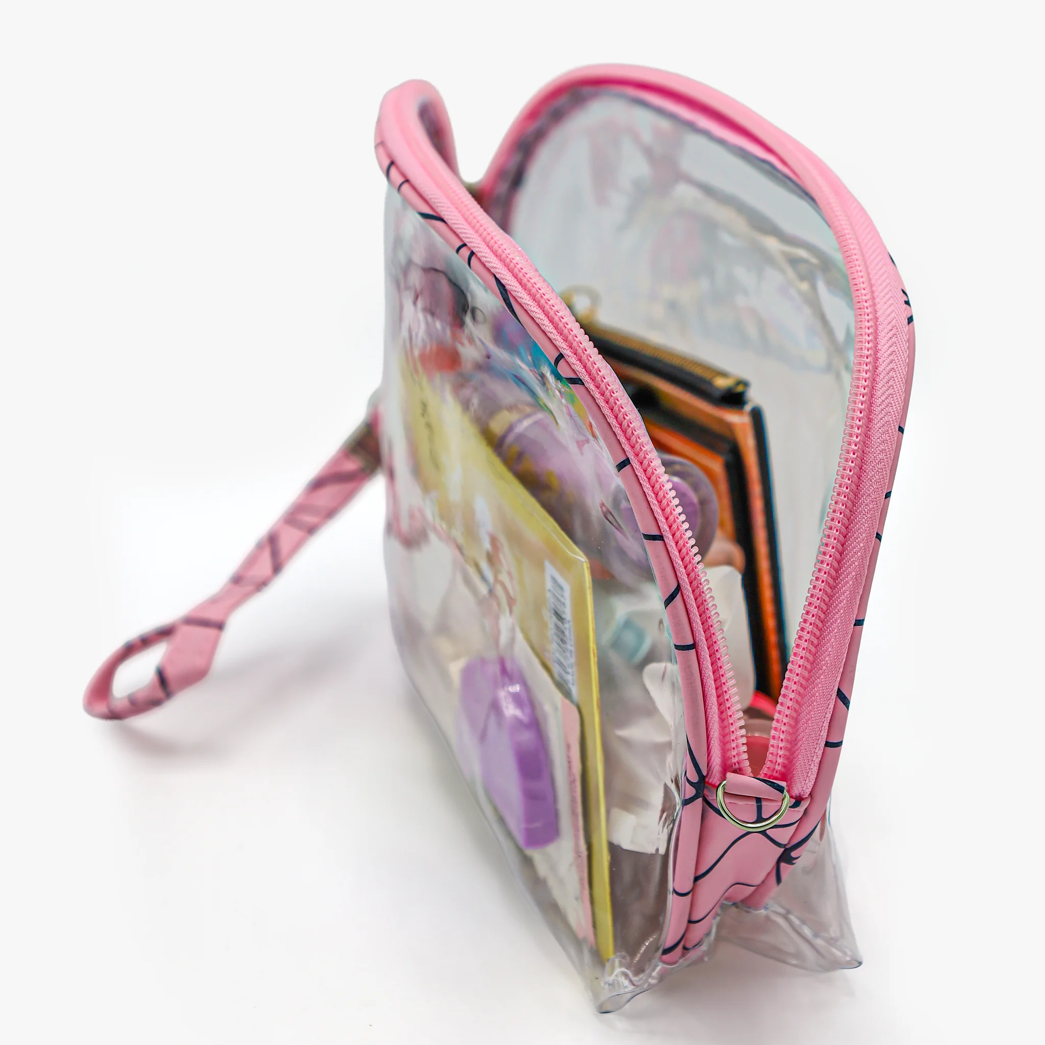 3-in-1 Makeup Storage Bag Set