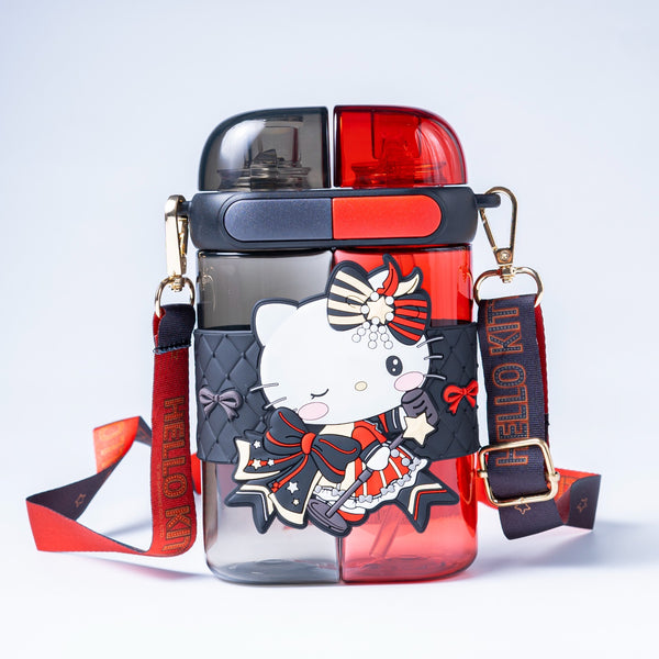 Dual Water Bottle Brown(Pochacco) 570ml