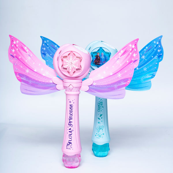 Electric Bubble Maker Stick