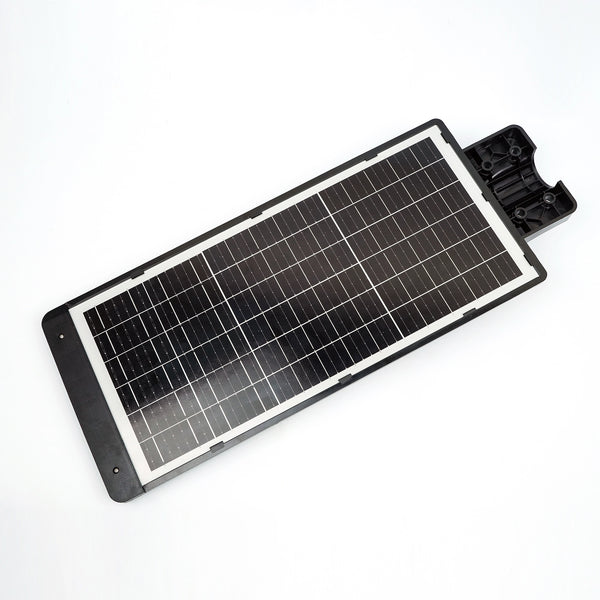 Solar Street Light with 4G Security Camera