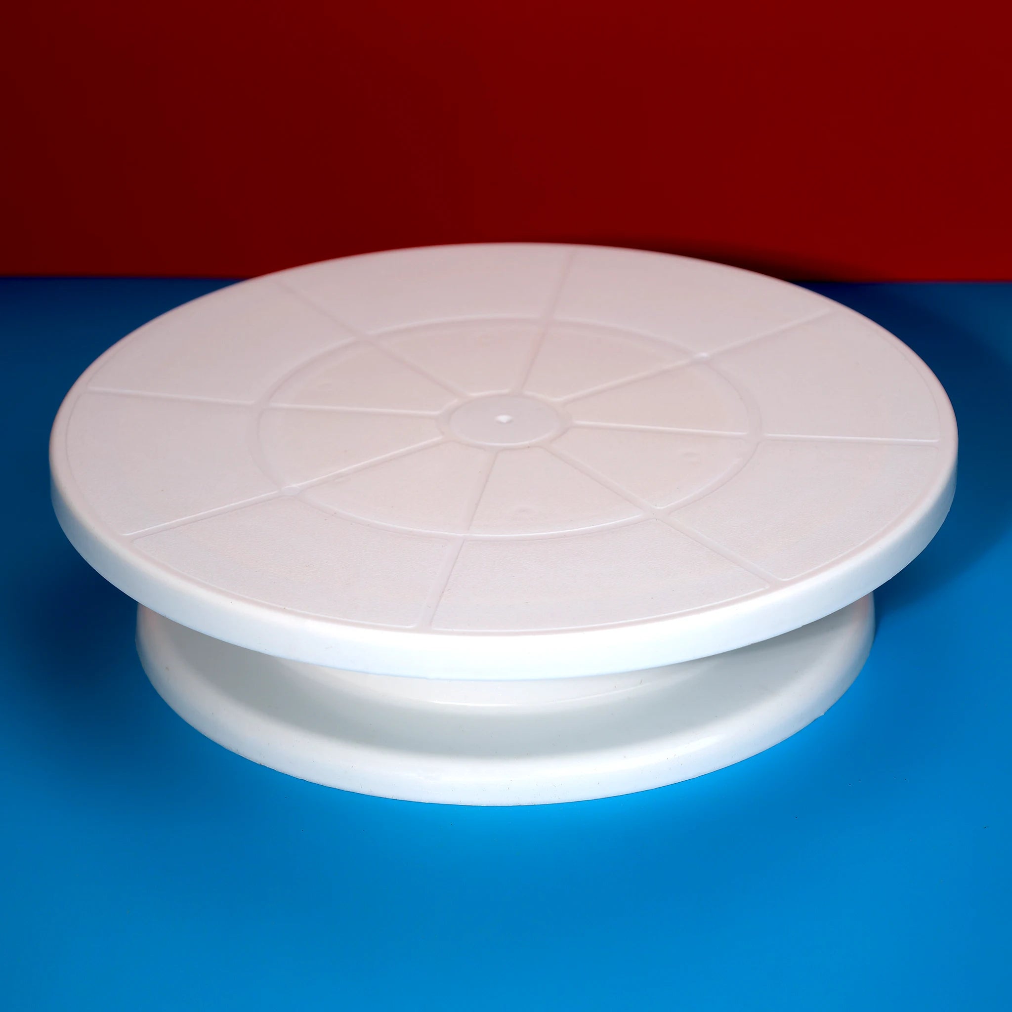 360° Rotating Cake Turntable