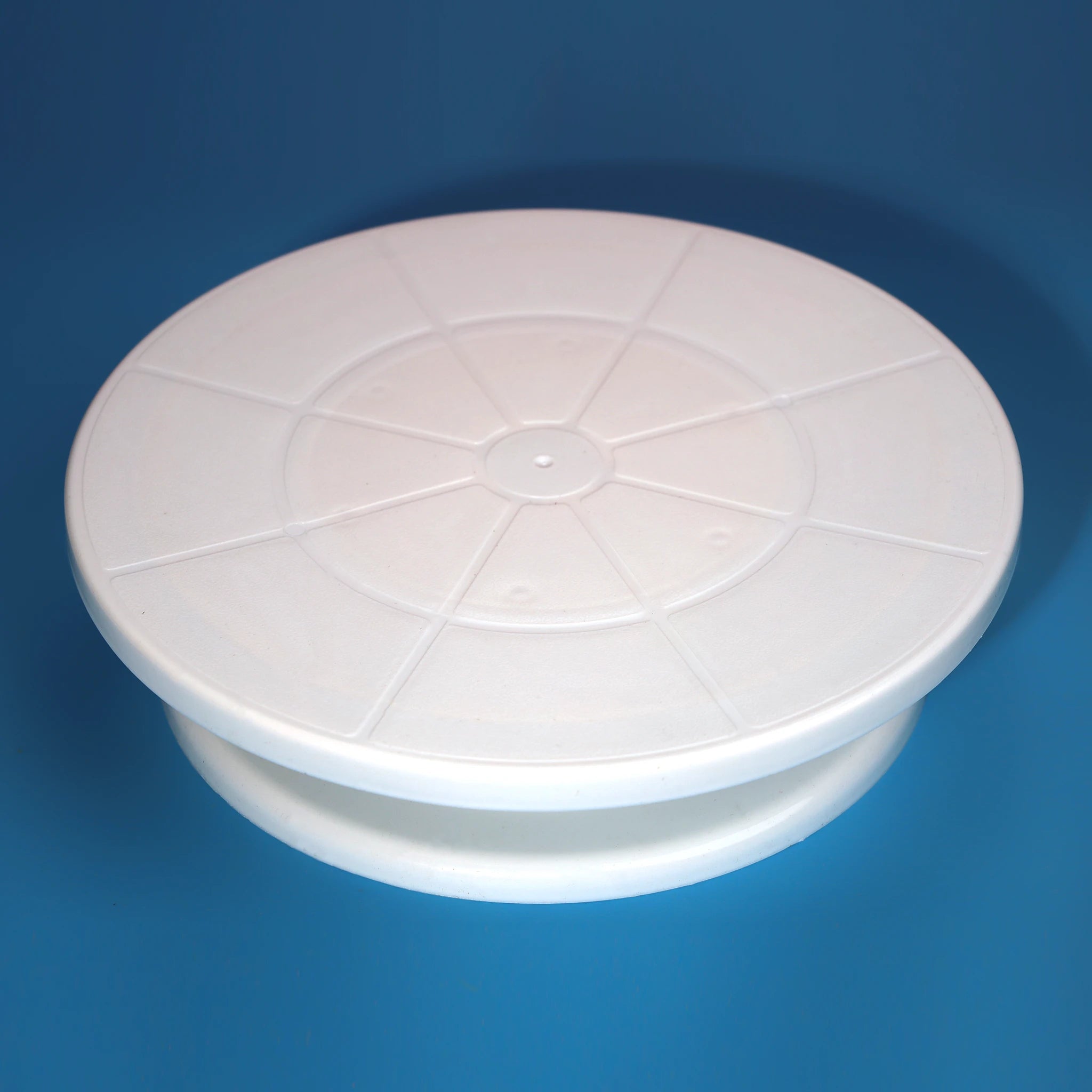 360° Rotating Cake Turntable