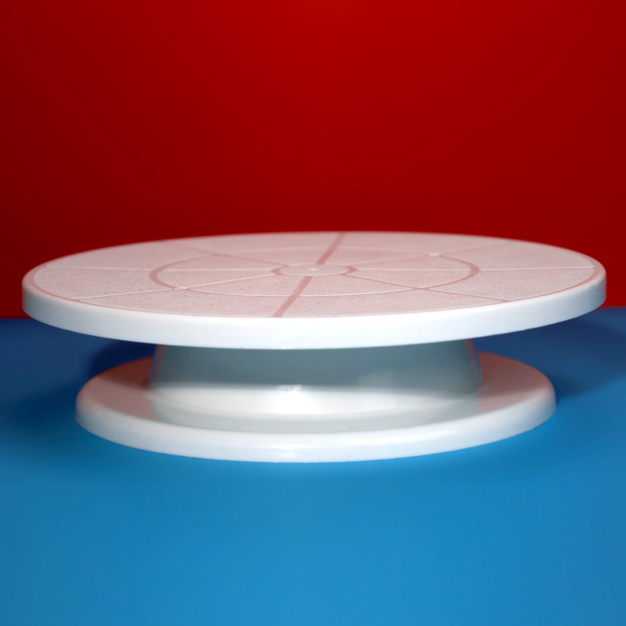 360° Rotating Cake Turntable