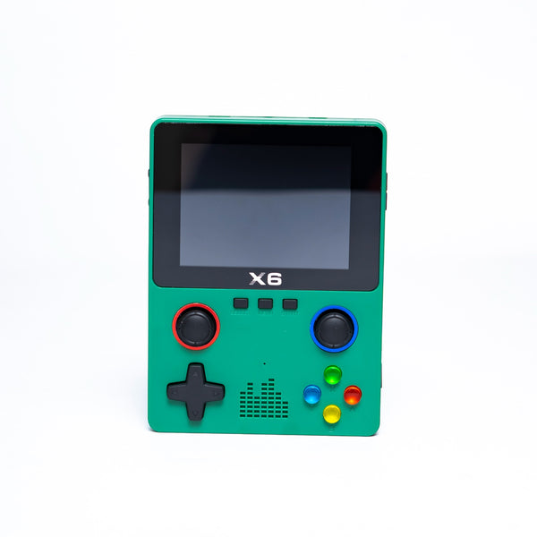 Electric Games X6 Model S 3.5 inch