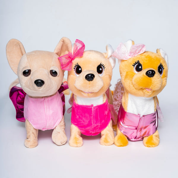 Electric Walking Dog Toy