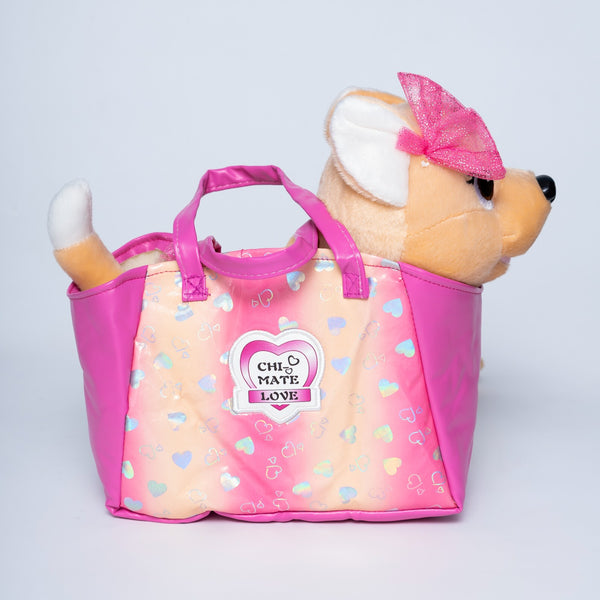 Electric Dog With Bag