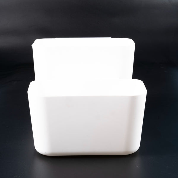 Space Saving Wall Mounted Trash Been