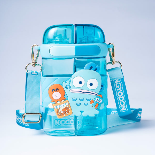 Dual Water Bottle skyblue (Hangyyudon) 570ml